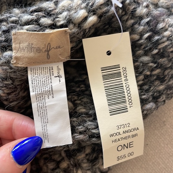 Wilfred Free Wool Toque - Picture 4 of 7